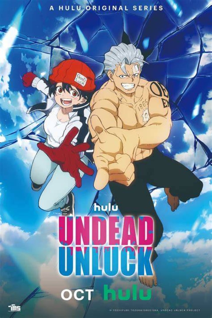 What is Undead Unluck about