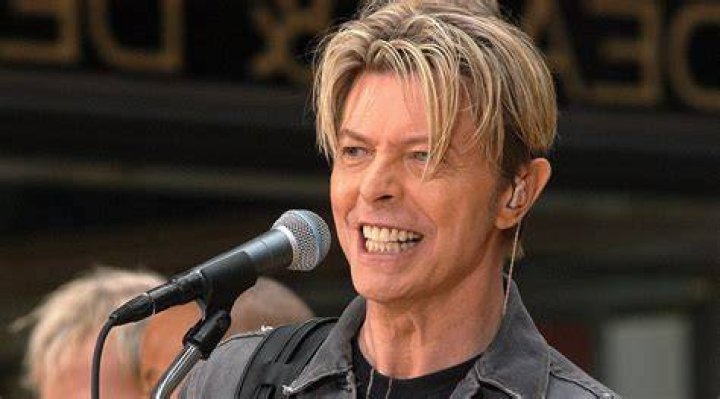 What was David Bowie's net worth?