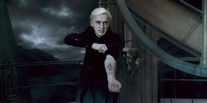 When did Harry disarm Draco for the Elder Wand?