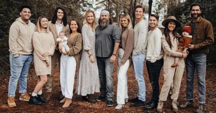 When did the Robertsons adopt rowdy?