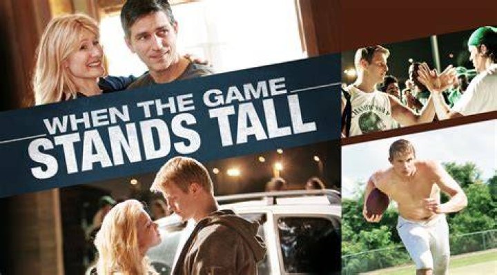 When the Game Stands Tall