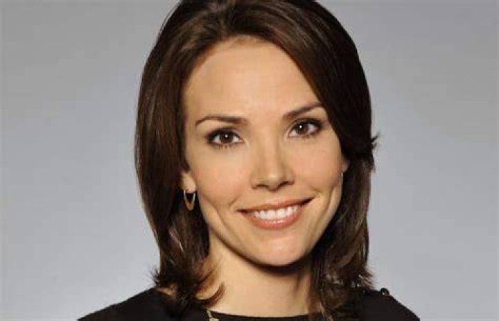 Where is Erica Hill (CNN) today? Net Worth, Salary, Husband