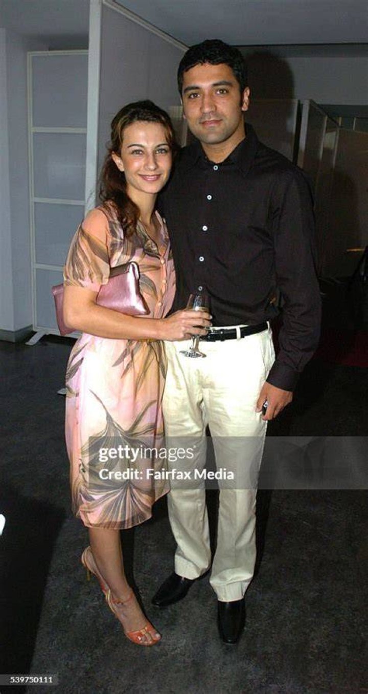 Who Is Abed Rashid? Everything About Yalda Hakim Husband