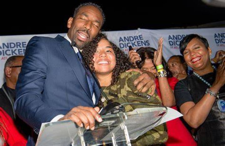 Who Is Andre Dickens’ Wife Kimberly Dickens?