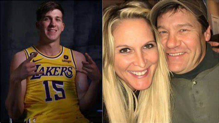 Who is Austin Reaves’s father?