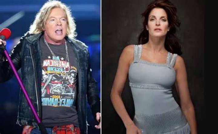 Who Is Axl Rose Wife Now?
