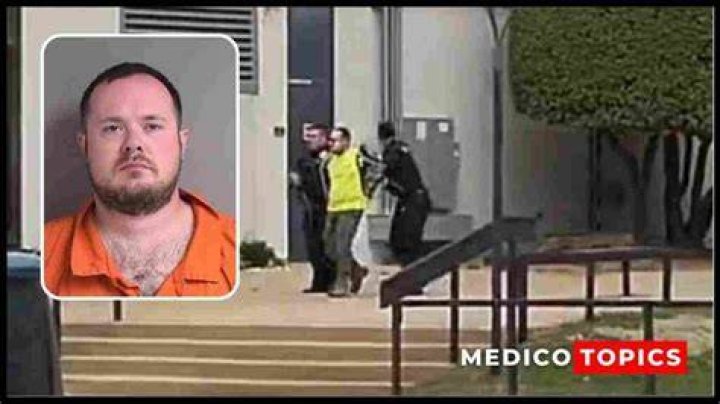 Who Is Brandon Morrissette, Rose State Shooting Suspect? Wiki And Age