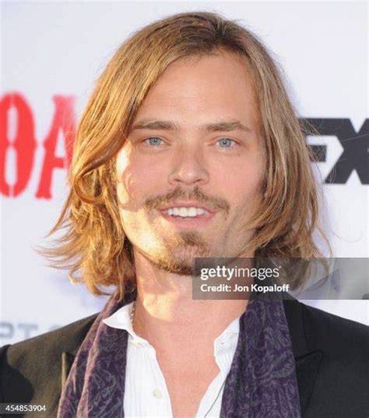 Who is Christopher Backus on Sons of Anarchy?