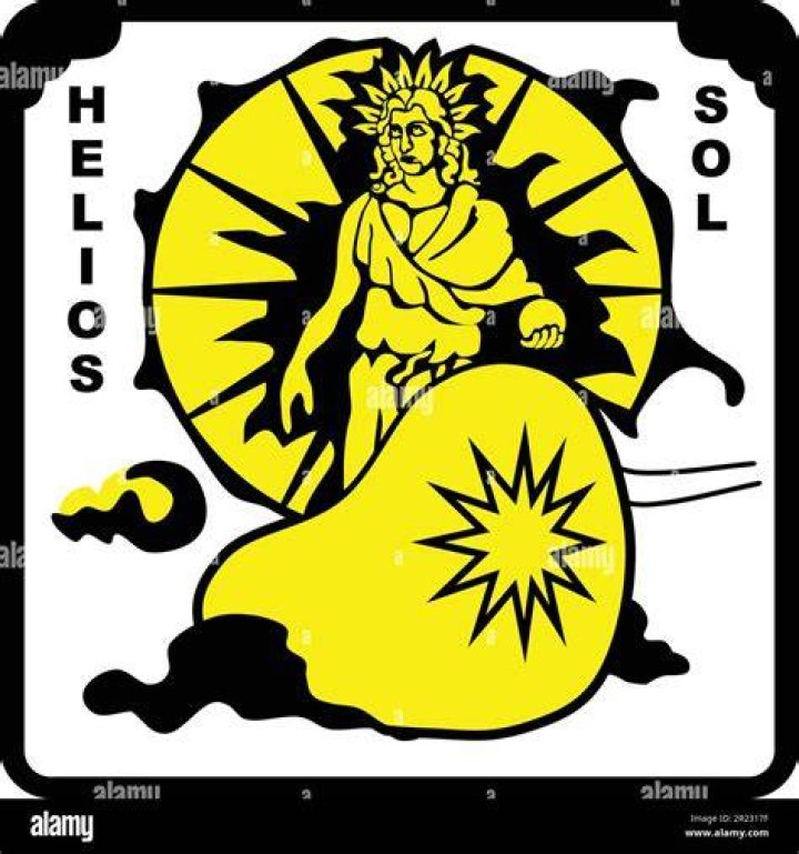 Who is helios