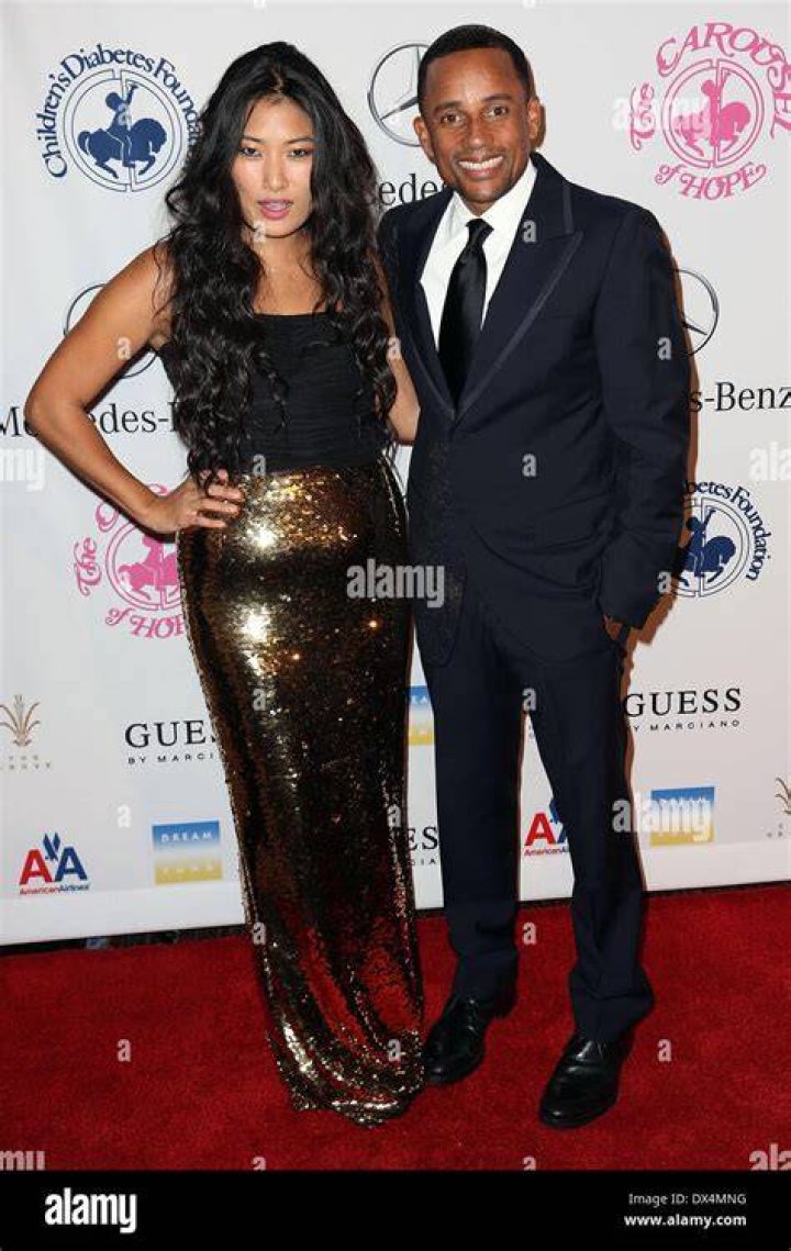 Who is Hill Harper Girlfriend Chloe Flower? Are They Married?