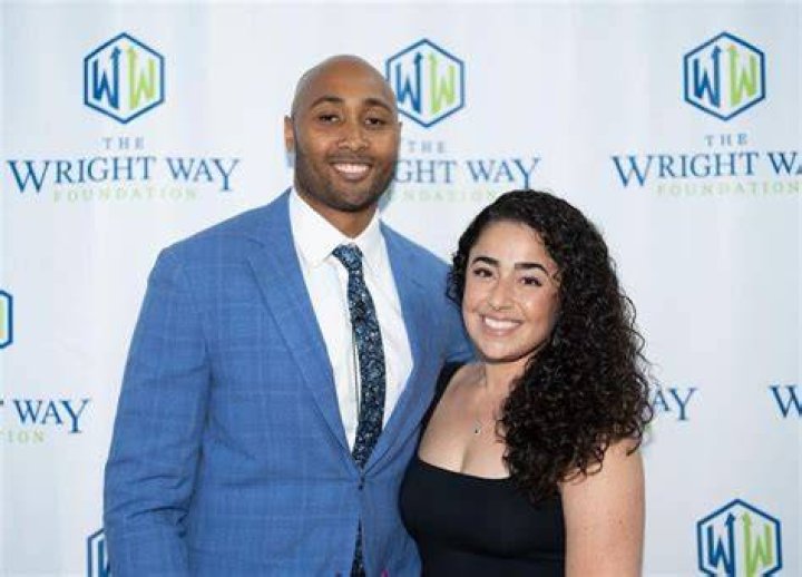 Who Is K.J. Wright’s Wife Nathalie Wright?