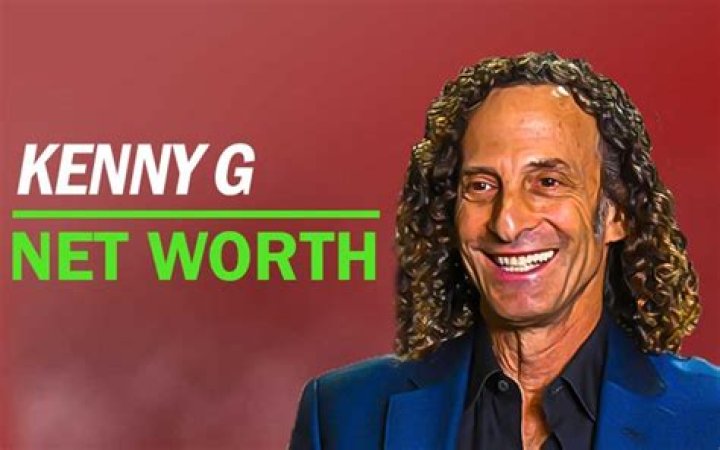 Who is Kenny G? Find Net Worth, Quote, Awards, Fact, Wiki