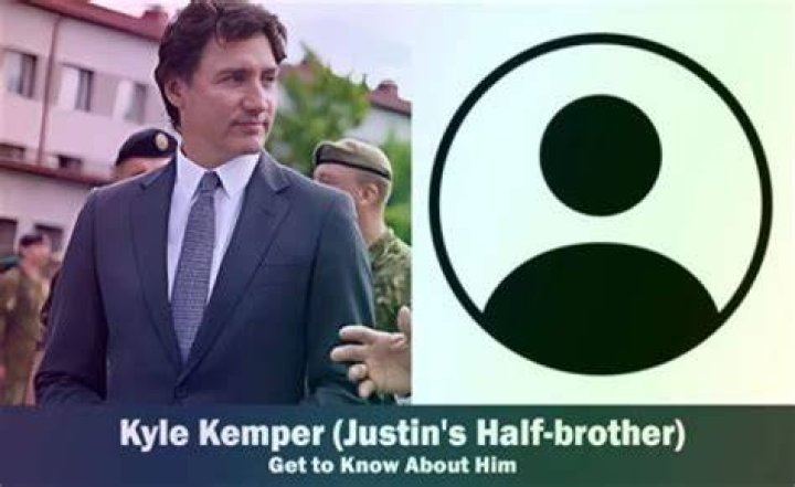 Who is Kyle Kemper? Meet Justin Trudeau’s Brother