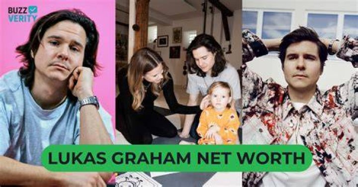 Who is Lukas Graham? See Net-worth, Quote, Awards, Fact, Wiki