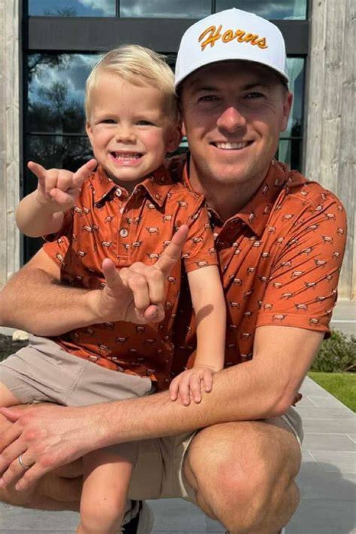 Who Is Sammy Spieth? Everything To Know About Jordan Spieth Child