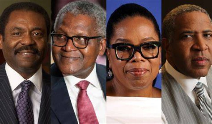 Who is the richest black actor?