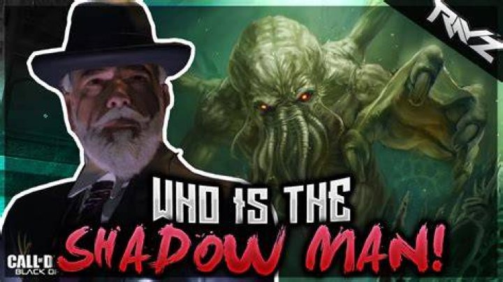 Who is the Shadow Man zombies?