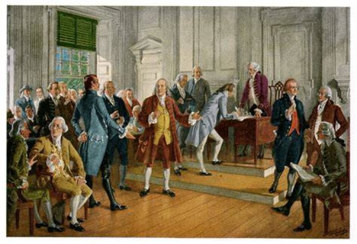 Who Wrote The Declaration Of Independence