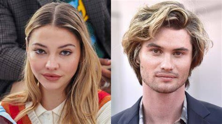 Why did Chase Stokes and Madelyn Cline break up?