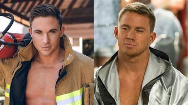 Will Channing Tatum and Parfitt?