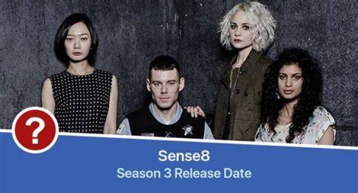Will there be Season 3 for Sense8?
