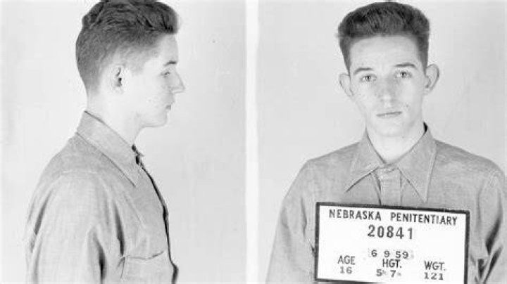 William Leslie Arnold In Prison