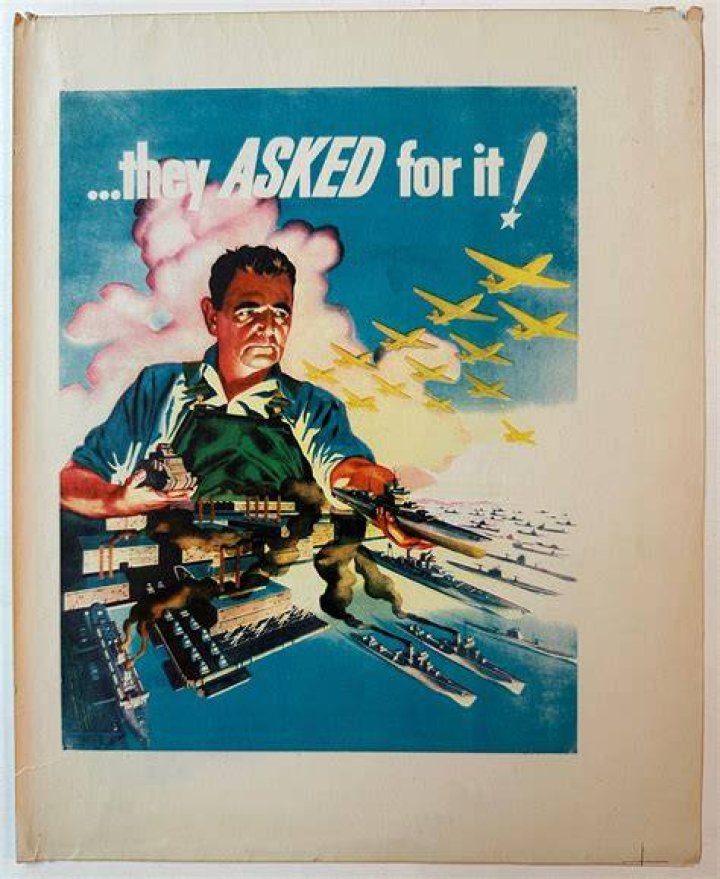 World War 2 Propaganda