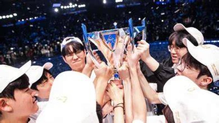 Worlds 2023: T1 Win First Title Since 2016