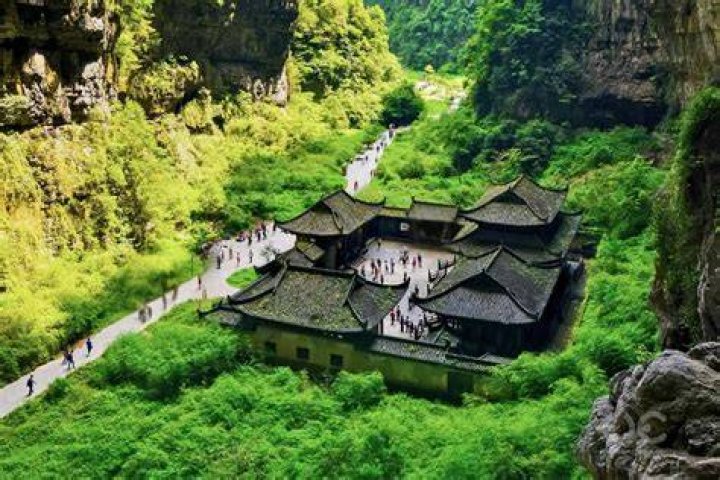 Wulong Tomb