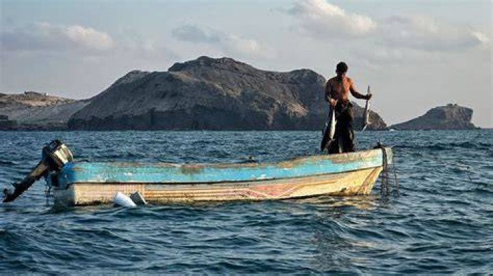 Yemen Fishermen