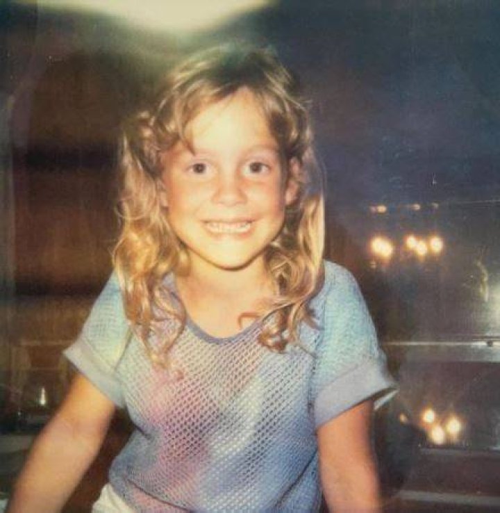 Young Kelly McKee