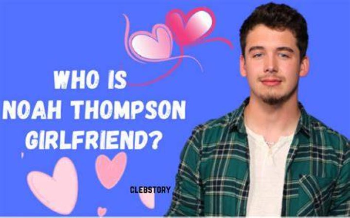 Young Noah Thompson