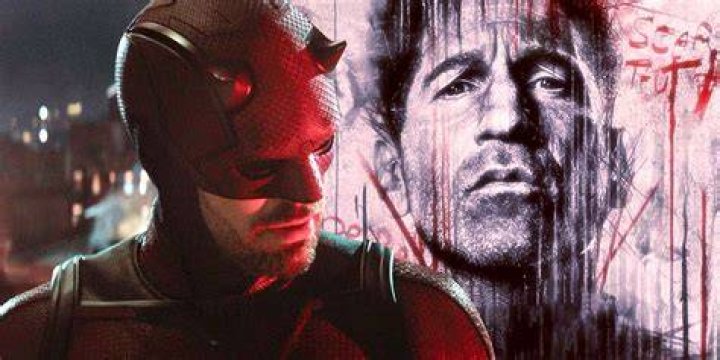 اول Daredevil یا Punisher رو ببینم؟